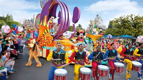 From Concept to Creation: How Parade Songs Come to Life for the Magic Happens Parade
